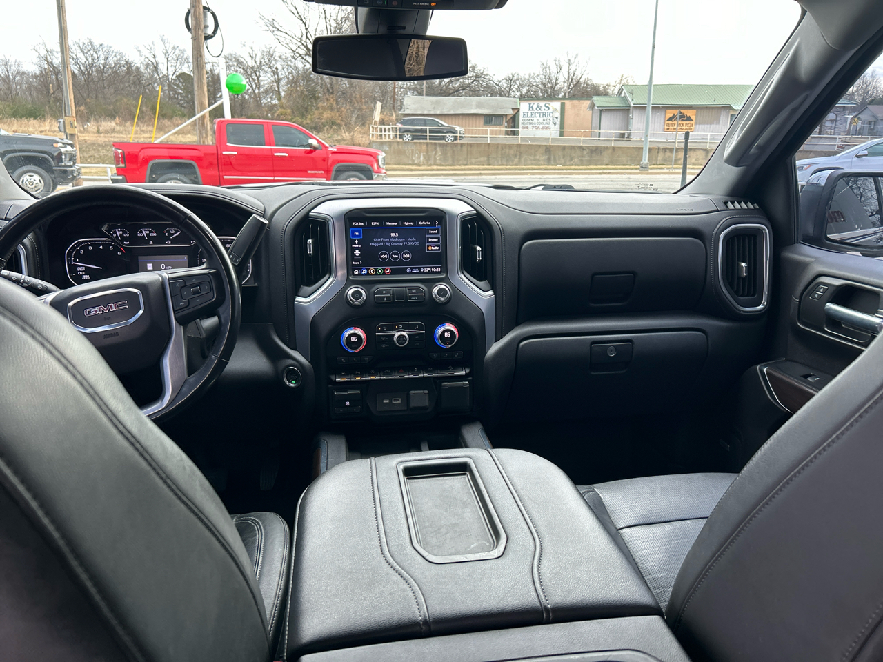 GMC Sierra 1500 4WD Crew Cab 147" SLT 2020