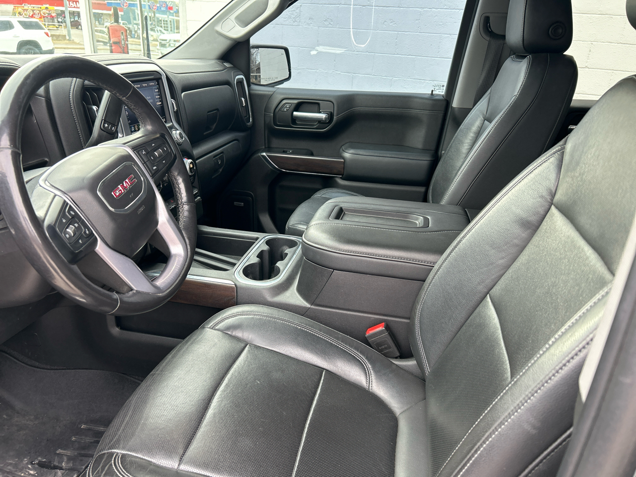 GMC Sierra 1500 4WD Crew Cab 147" SLT 2020