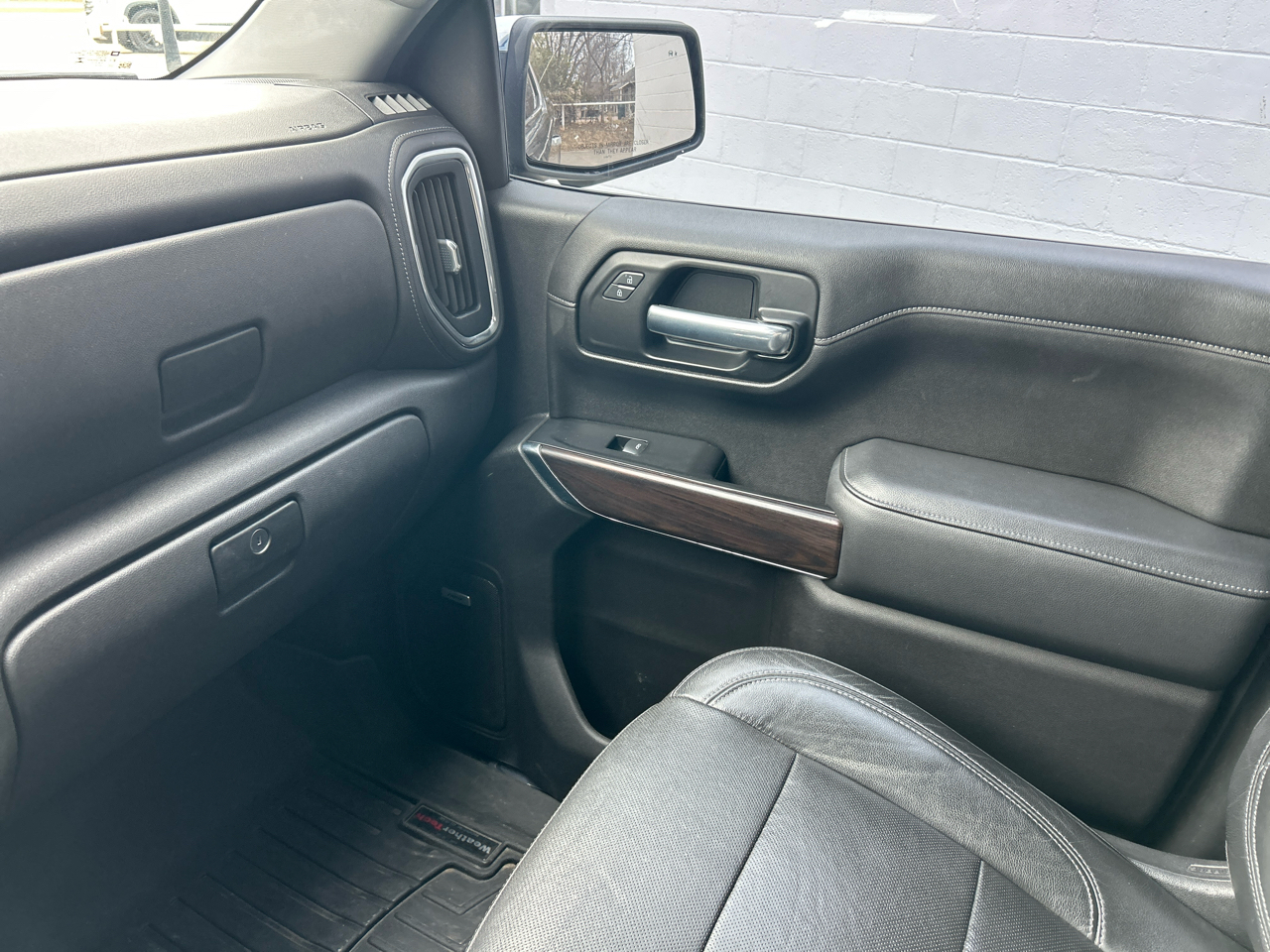 GMC Sierra 1500 4WD Crew Cab 147" SLT 2020