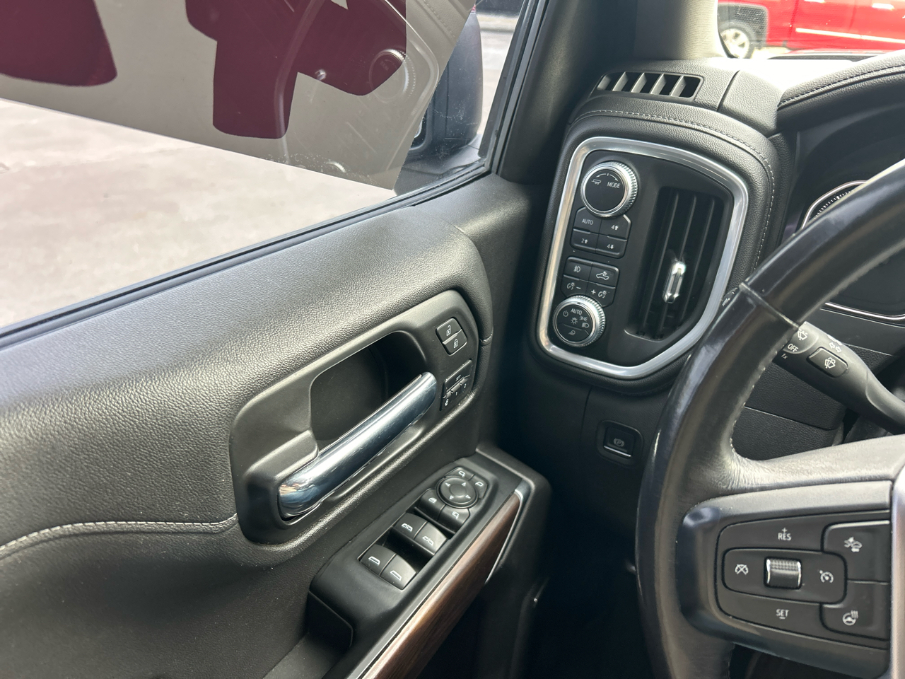 GMC Sierra 1500 4WD Crew Cab 147" SLT 2020