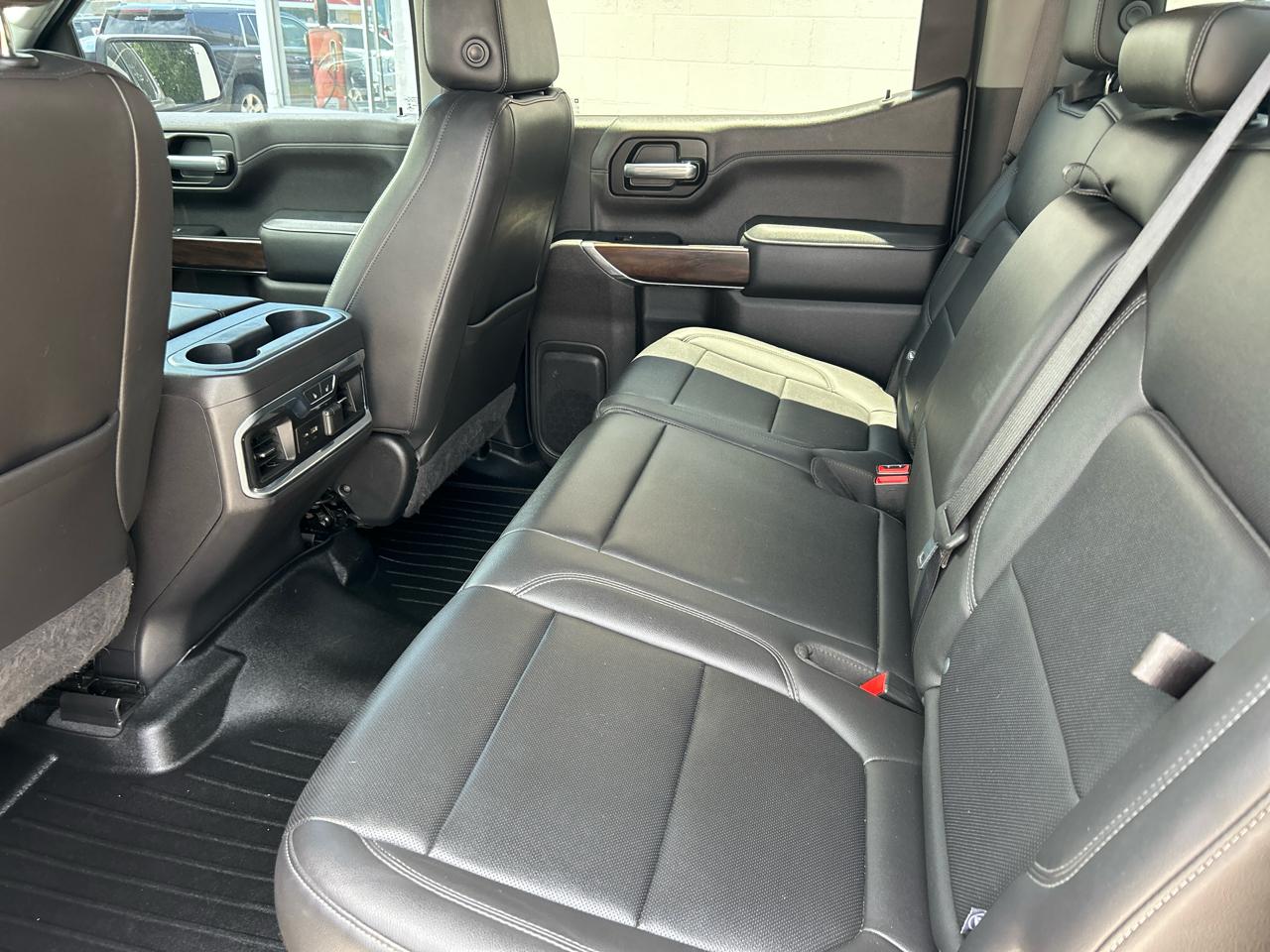 GMC Sierra 1500 4WD Crew Cab 147" SLT 2020