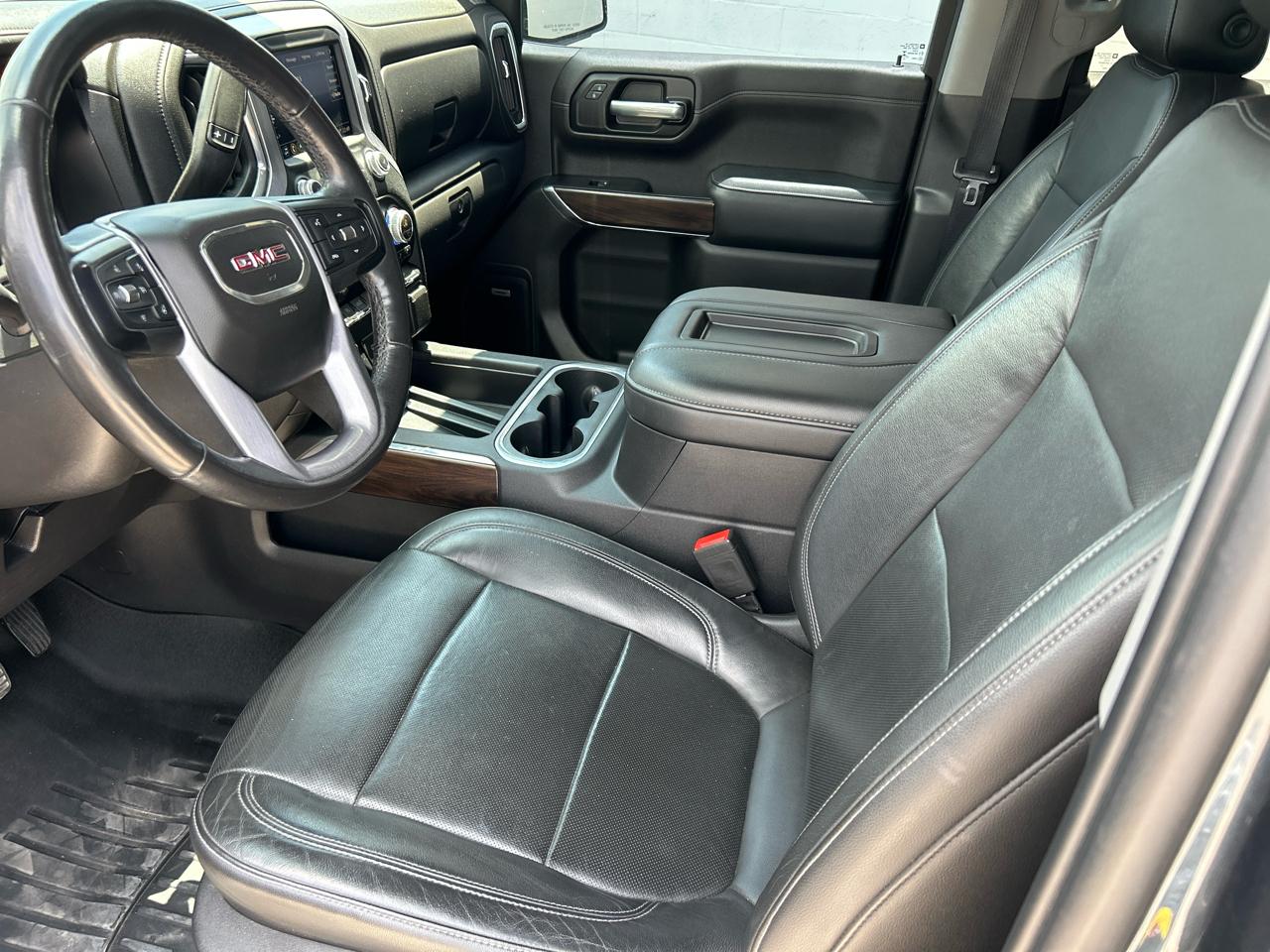 GMC Sierra 1500 4WD Crew Cab 147" SLT 2020