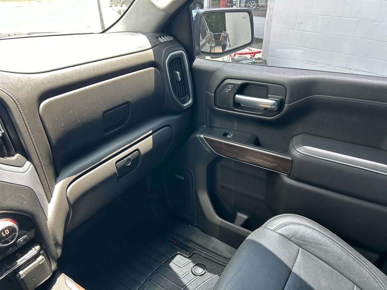 GMC Sierra 1500 4WD Crew Cab 147" SLT 2020