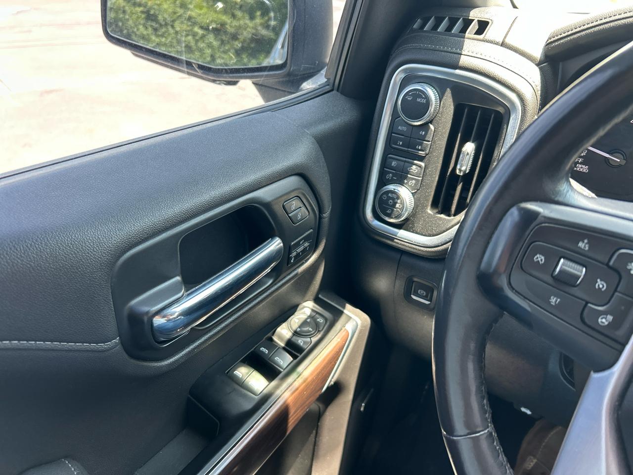 GMC Sierra 1500 4WD Crew Cab 147" SLT 2020