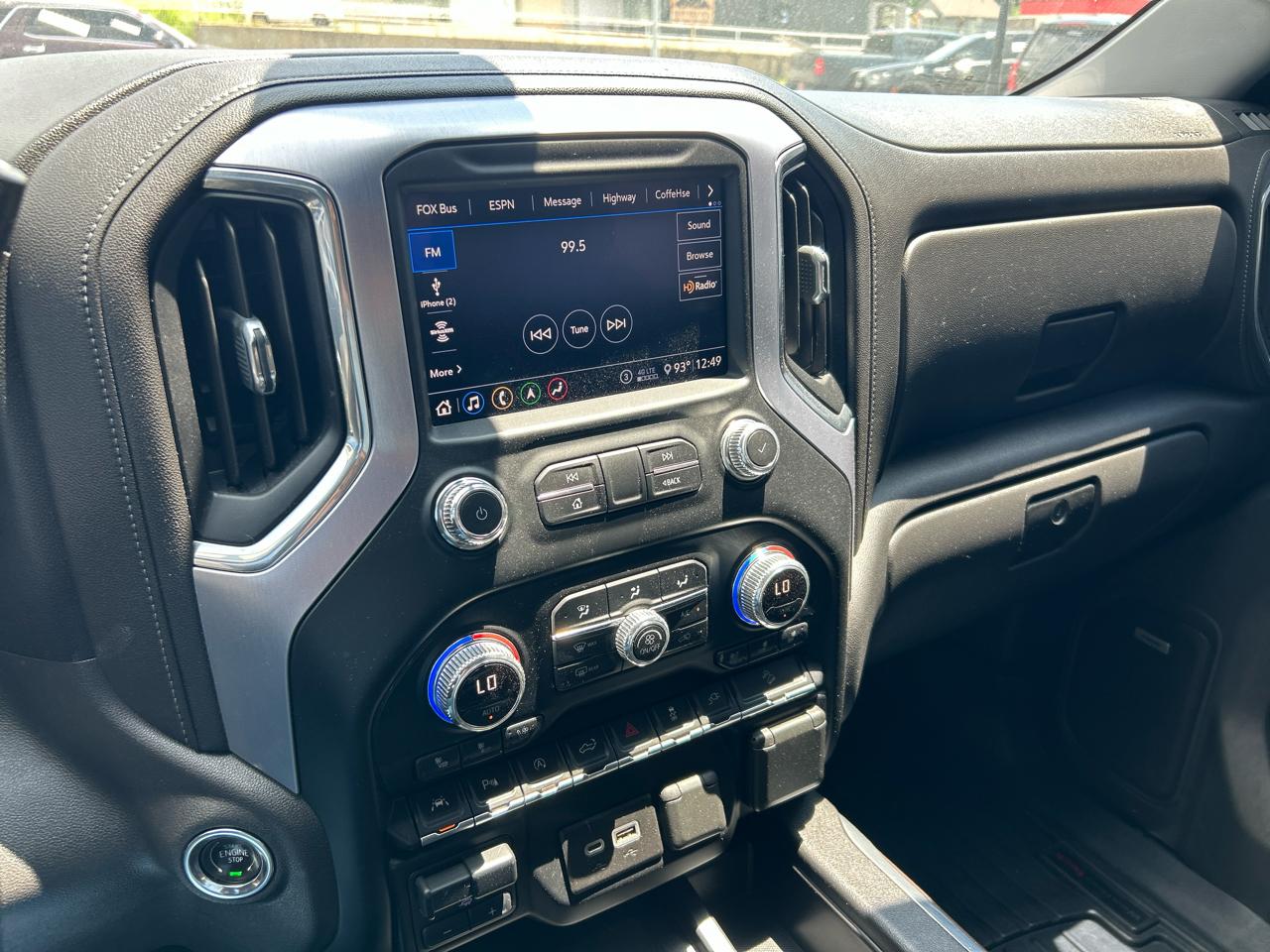 GMC Sierra 1500 4WD Crew Cab 147" SLT 2020
