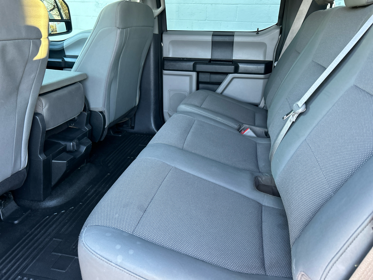 Ford Super Duty F-250 SRW King Ranch 4WD Crew Cab 8' Box 2019