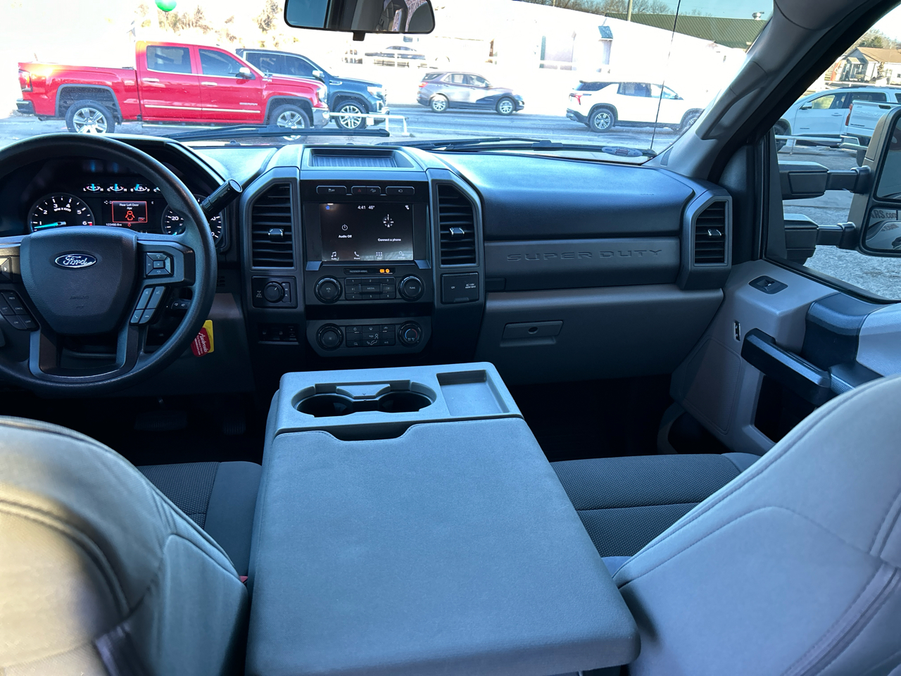 Ford Super Duty F-250 SRW King Ranch 4WD Crew Cab 8' Box 2019