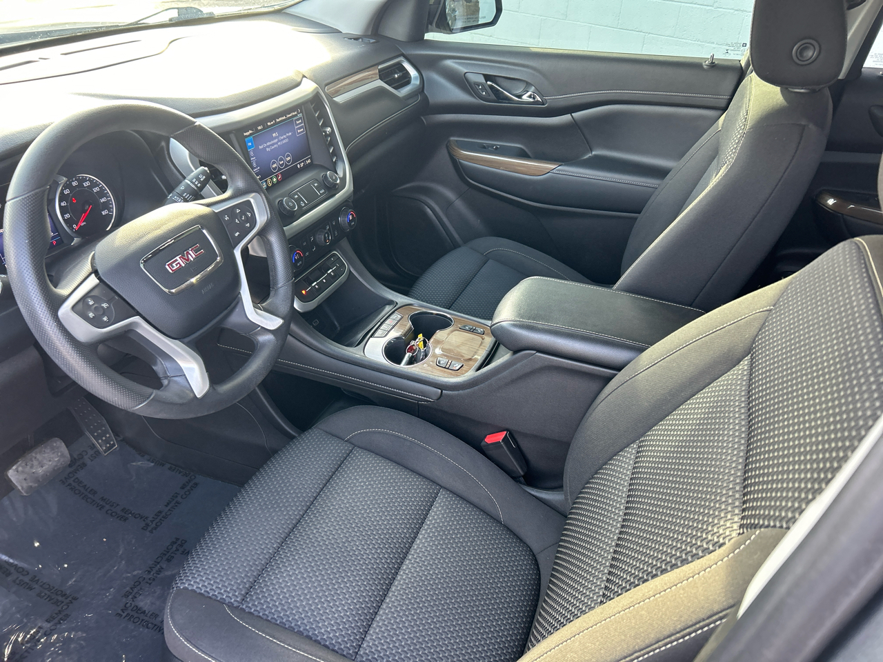 GMC Acadia FWD 4dr SLE 2021