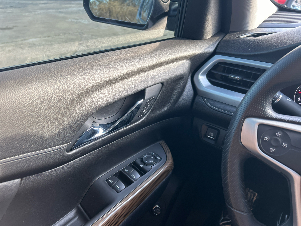 GMC Acadia FWD 4dr SLE 2021