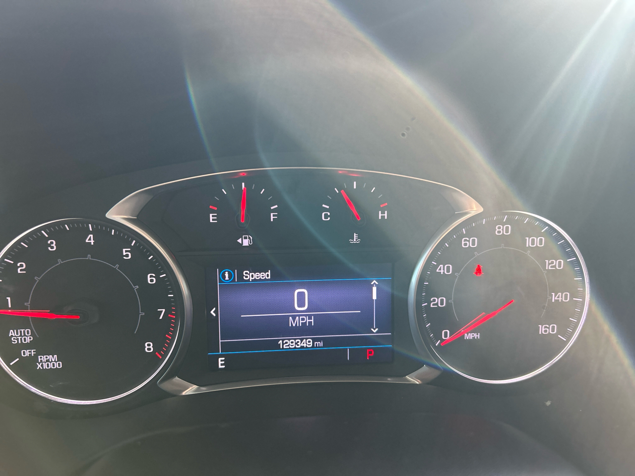 GMC Acadia FWD 4dr SLE 2021