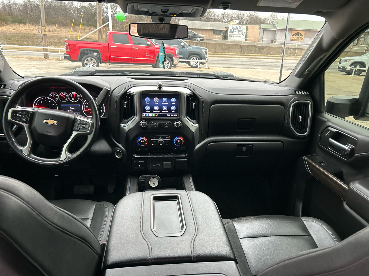 Chevrolet Silverado 3500HD 4WD Crew Cab 172" LT 2022