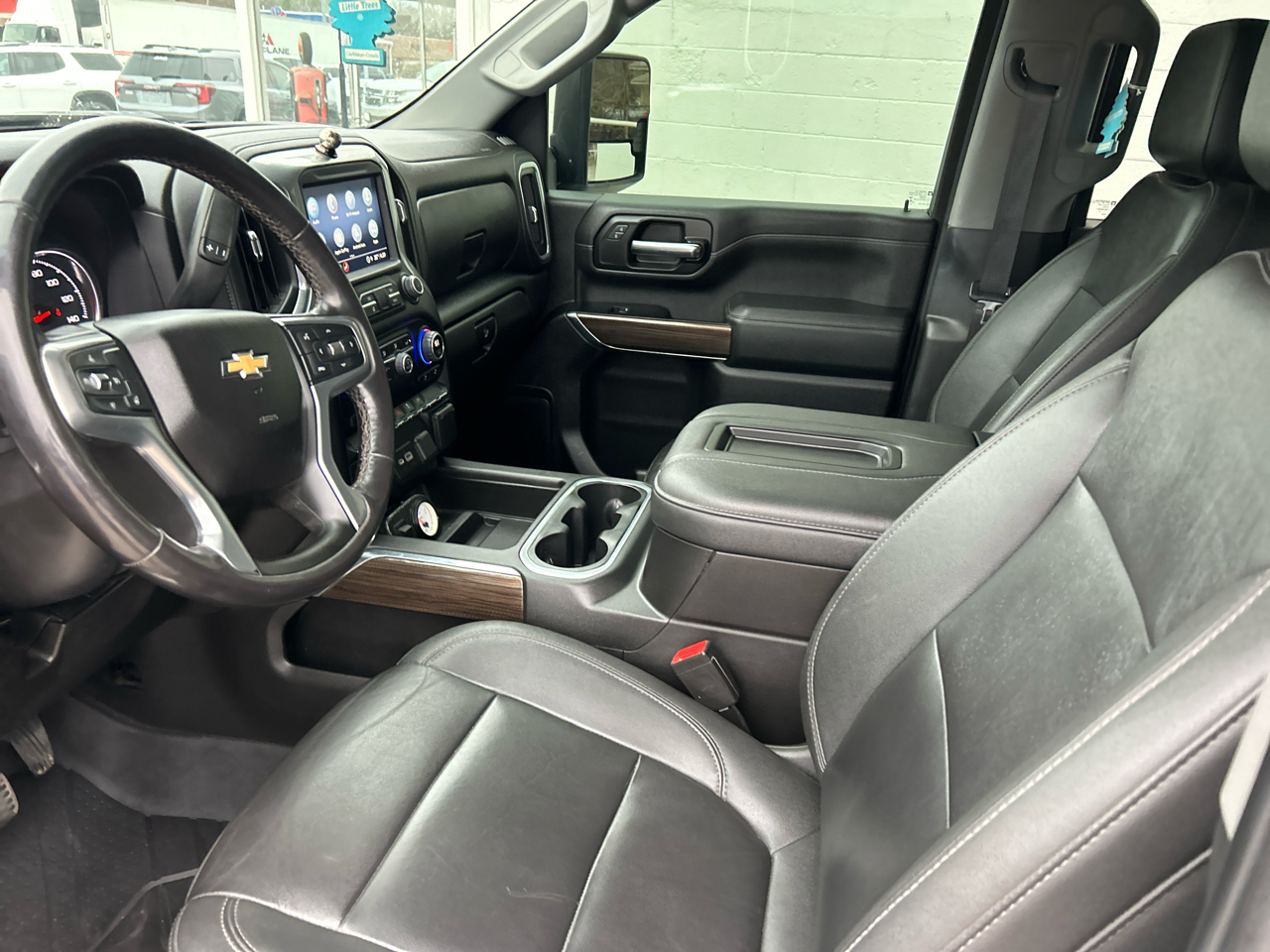 Chevrolet Silverado 3500HD 4WD Crew Cab 172" LT 2022