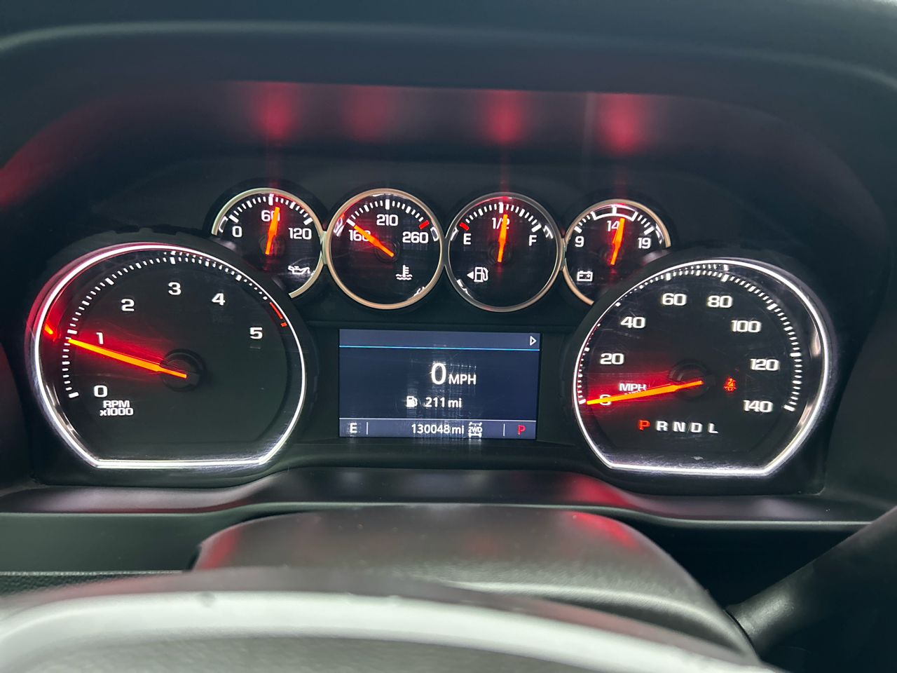 Chevrolet Silverado 3500HD 4WD Crew Cab 172" LT 2022