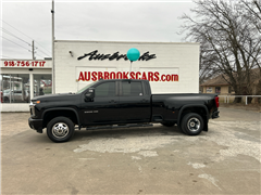 2022 Chevrolet Silverado 3500HD 