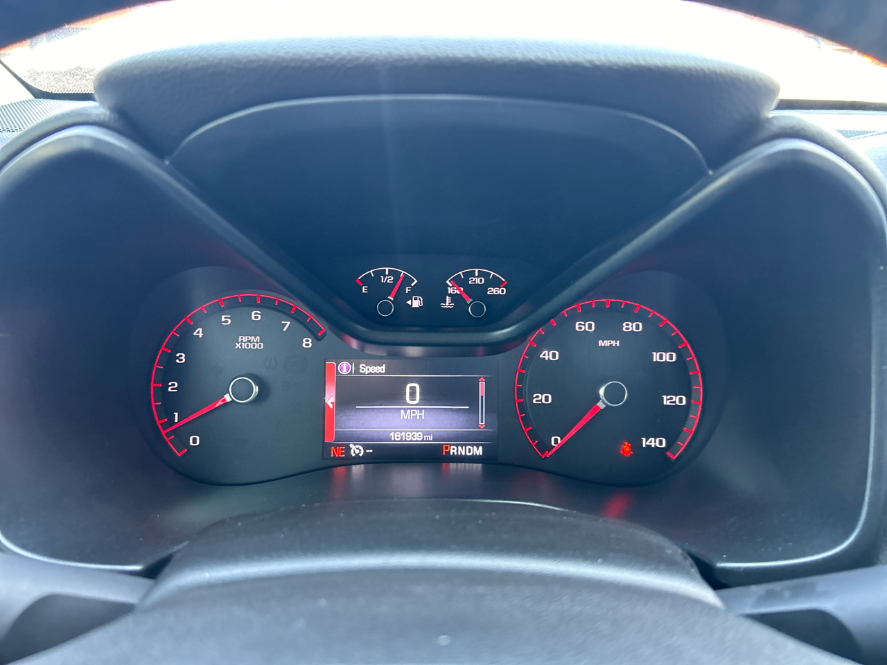 GMC Canyon 2WD Crew Cab 128.3" SLE 2016