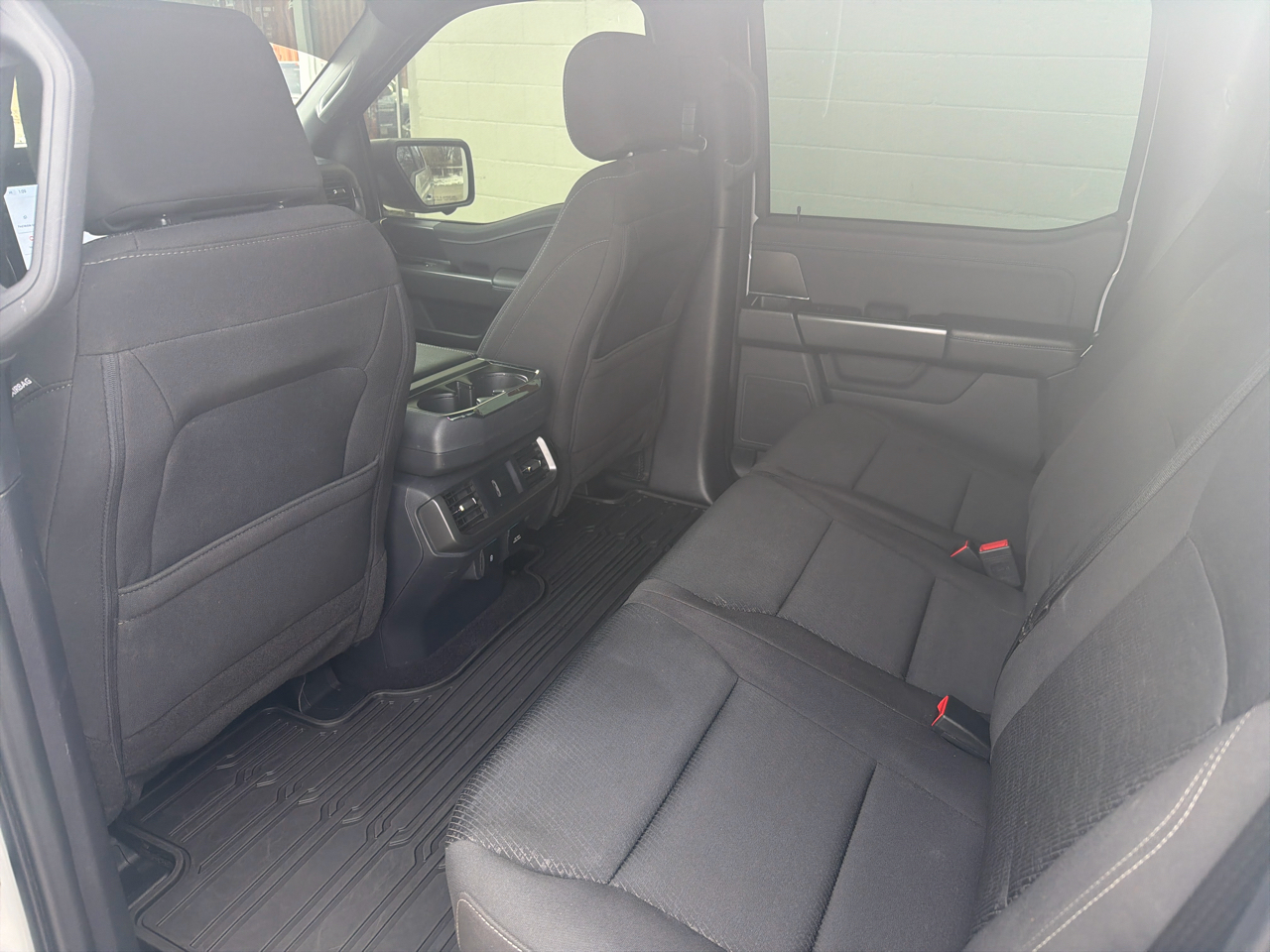 Ford F-150 4WD SuperCrew 150" XLT 2024