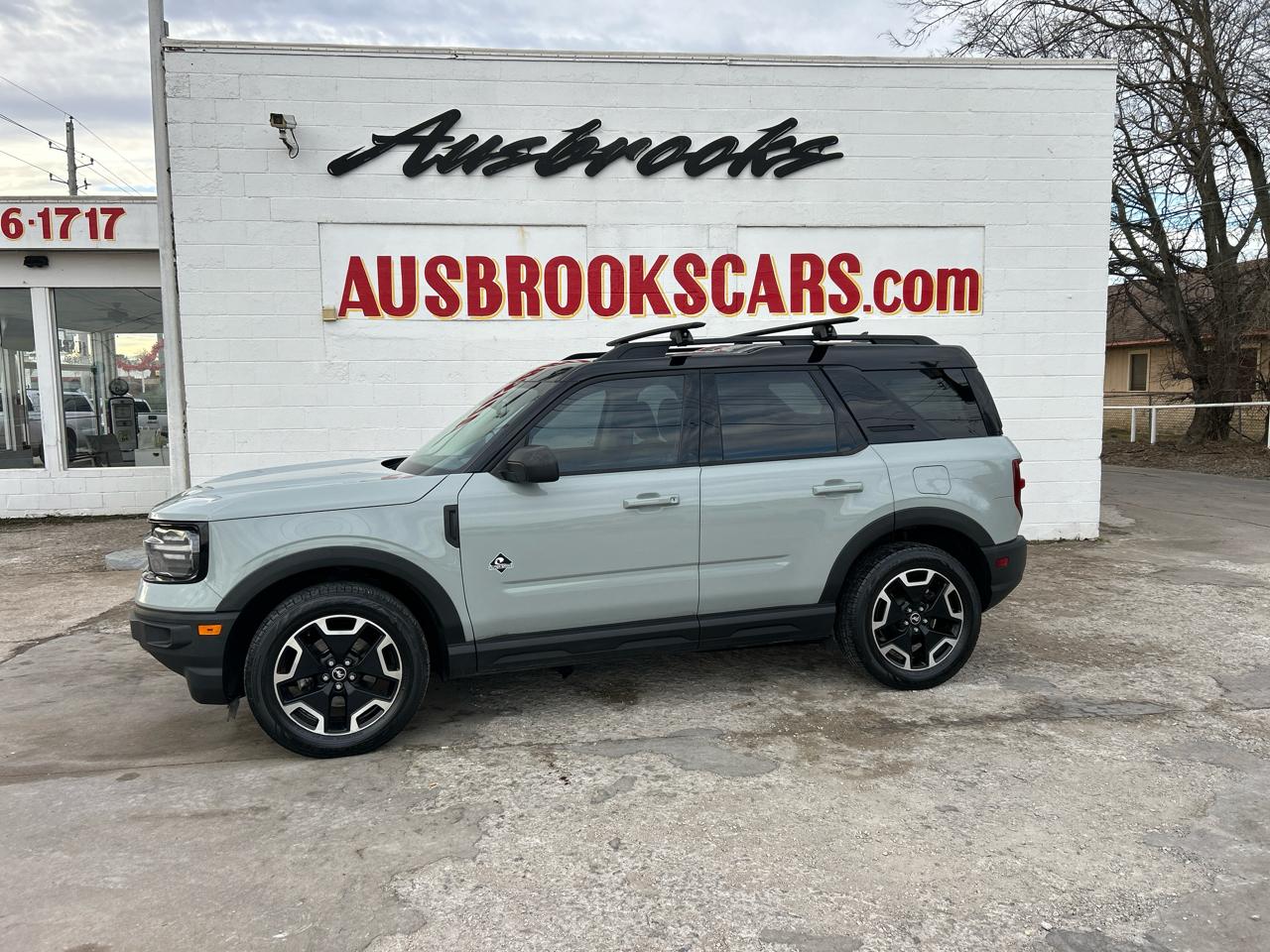 Ford Bronco Sport Outer Banks 4x4 2021