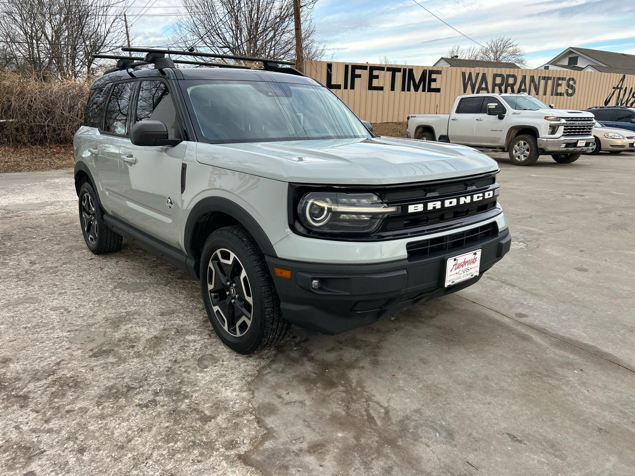 Ford Bronco Sport Outer Banks 4x4 2021