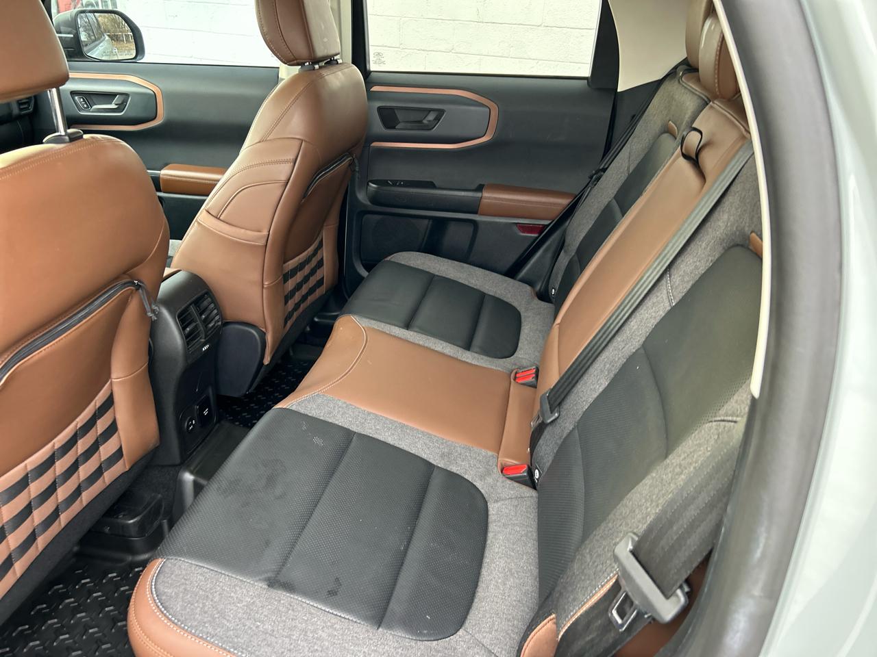 Ford Bronco Sport Outer Banks 4x4 2021