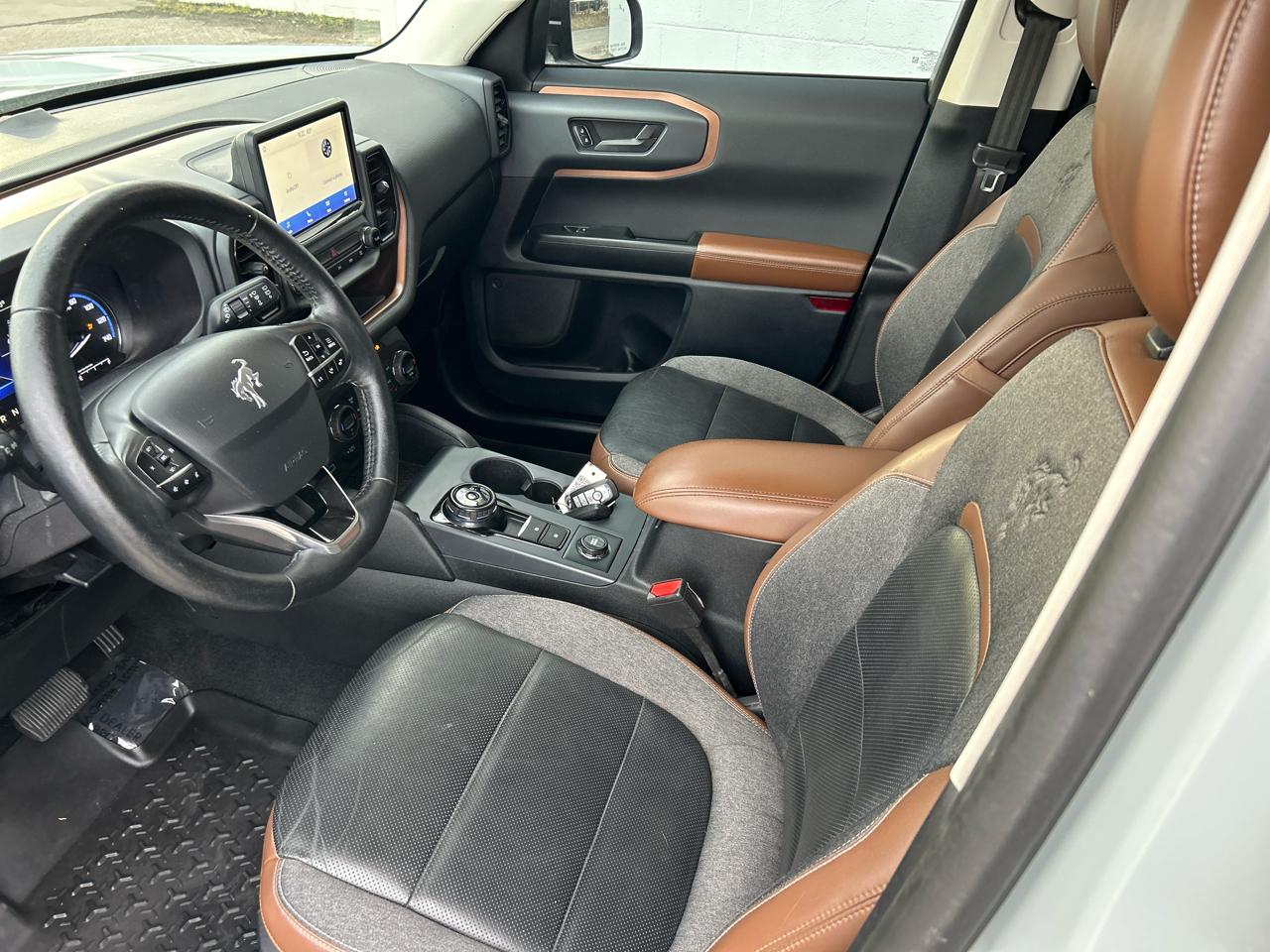 Ford Bronco Sport Outer Banks 4x4 2021