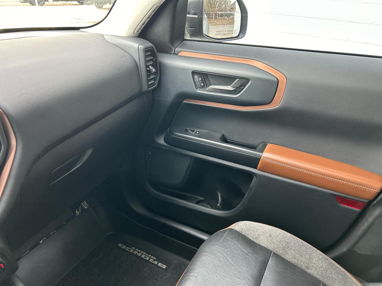 Ford Bronco Sport Outer Banks 4x4 2021