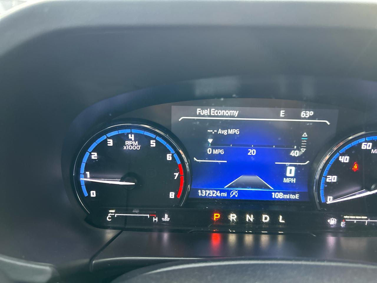 Ford Bronco Sport Outer Banks 4x4 2021