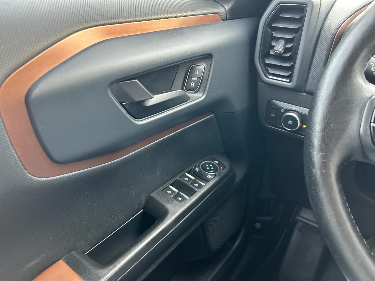 Ford Bronco Sport Outer Banks 4x4 2021