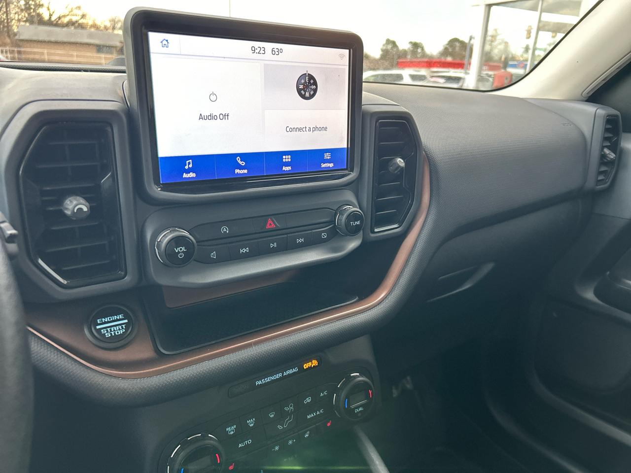 Ford Bronco Sport Outer Banks 4x4 2021