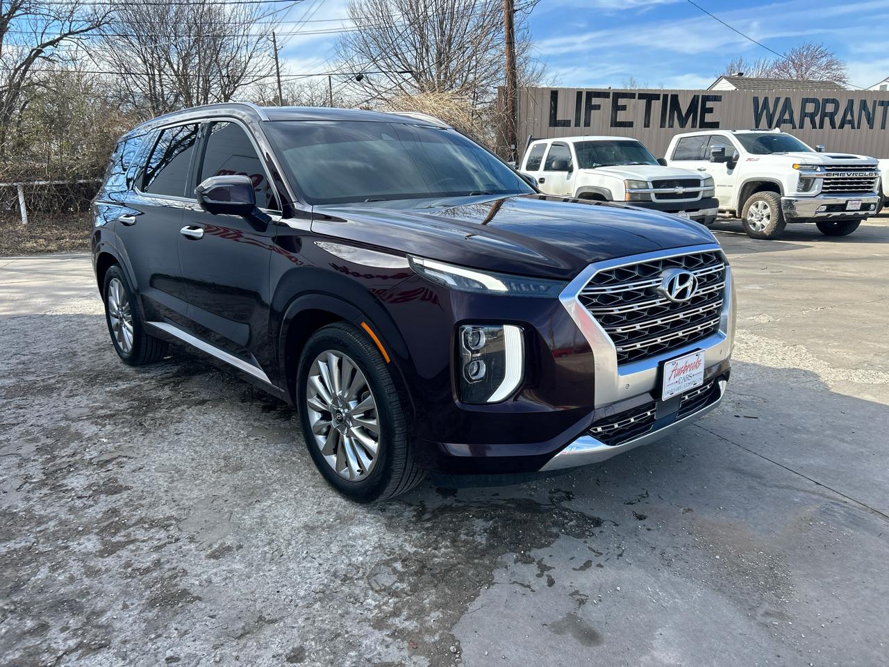 Hyundai Palisade Limited FWD 2020