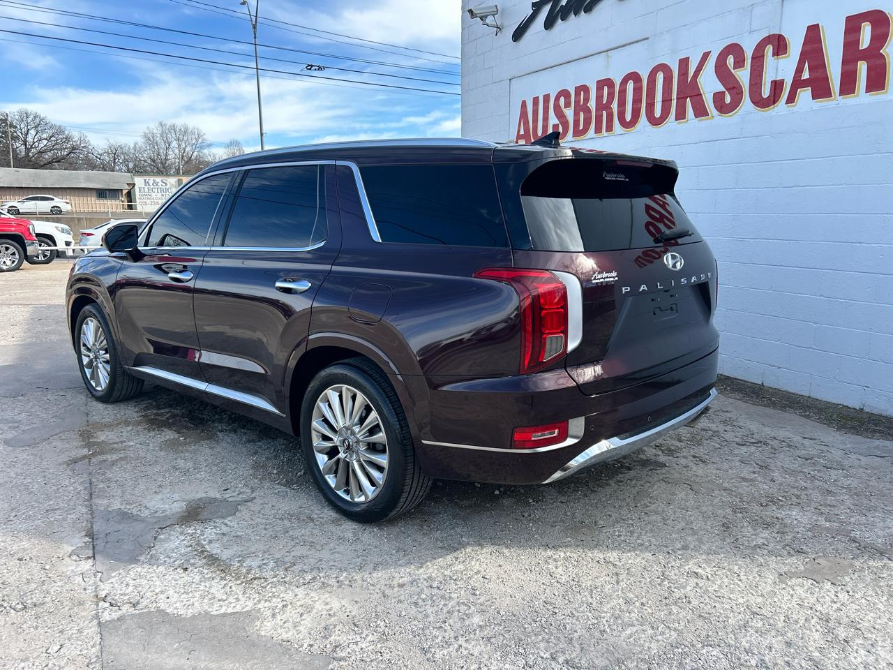 Hyundai Palisade Limited FWD 2020