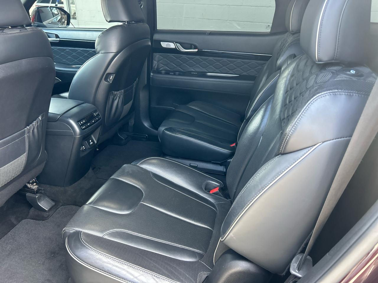 Hyundai Palisade Limited FWD 2020