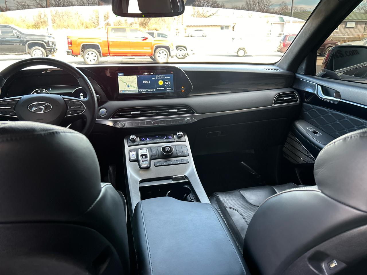 Hyundai Palisade Limited FWD 2020