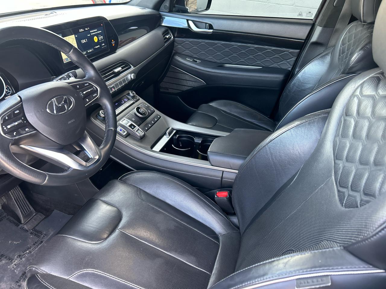 Hyundai Palisade Limited FWD 2020