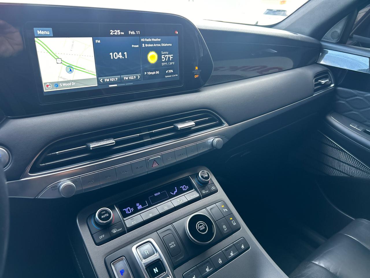 Hyundai Palisade Limited FWD 2020