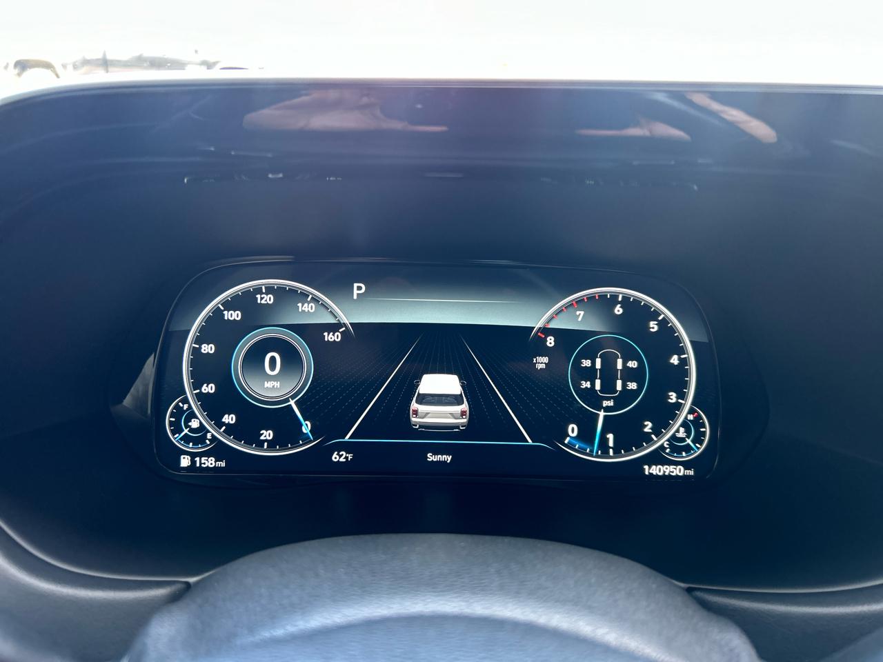 Hyundai Palisade Limited FWD 2020