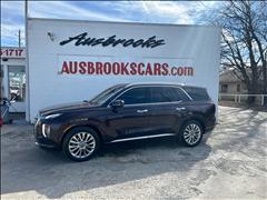 2020 Hyundai Palisade 