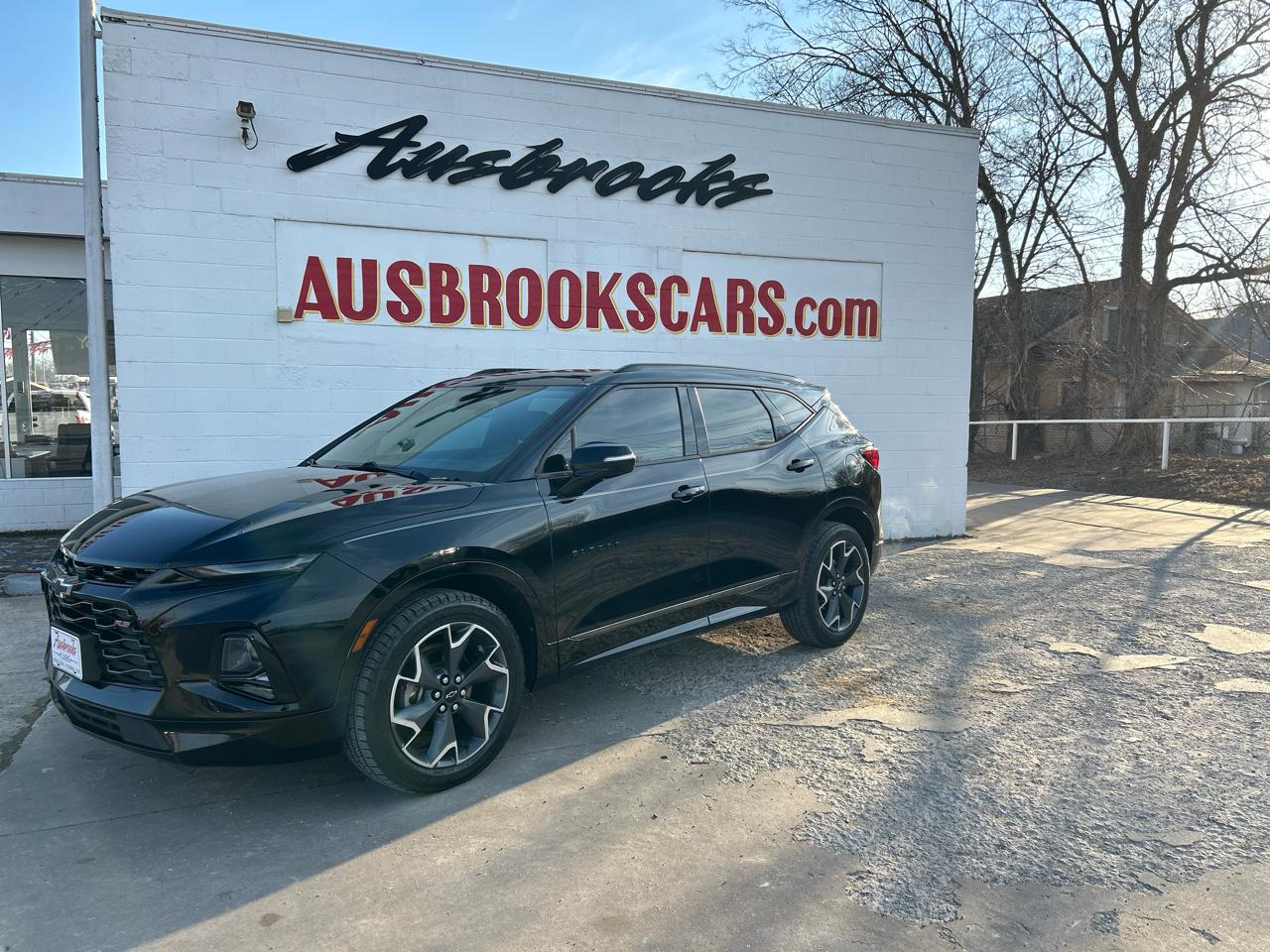 2020 Chevrolet Blazer FWD 4dr RS