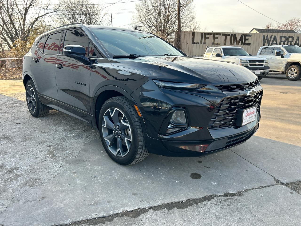Chevrolet Blazer FWD 4dr RS 2020