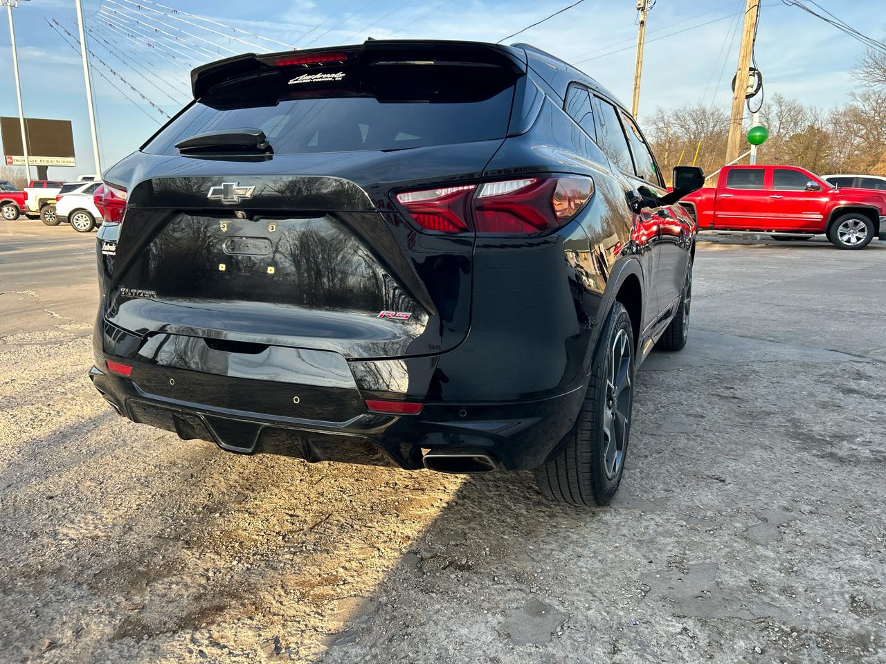 Chevrolet Blazer FWD 4dr RS 2020