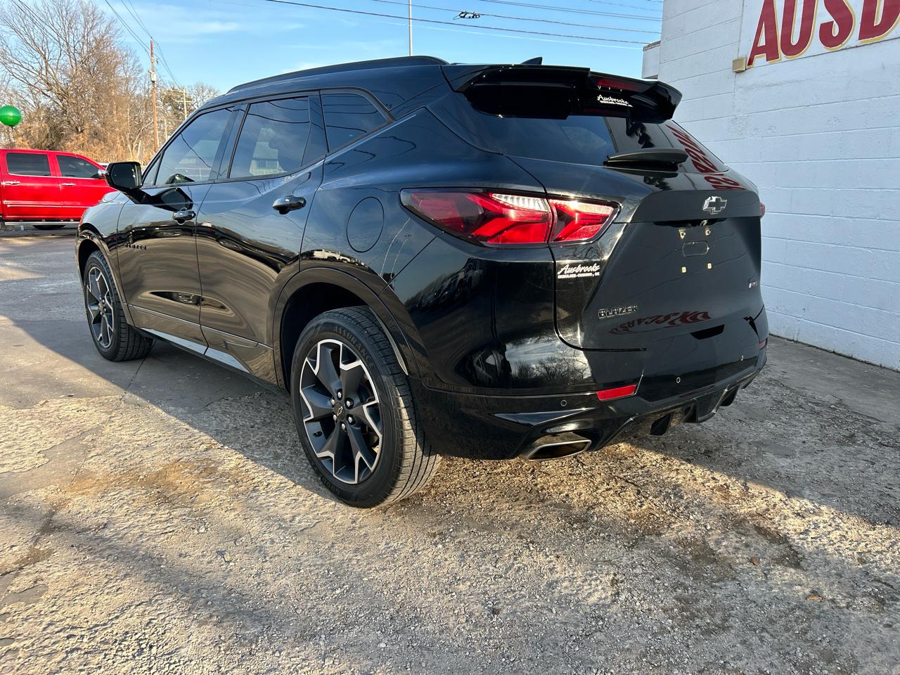 Chevrolet Blazer FWD 4dr RS 2020