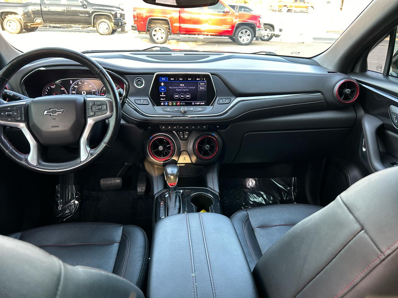 Chevrolet Blazer FWD 4dr RS 2020