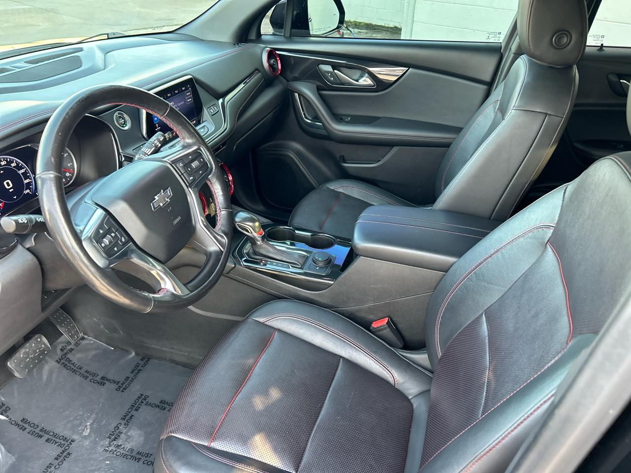 Chevrolet Blazer FWD 4dr RS 2020