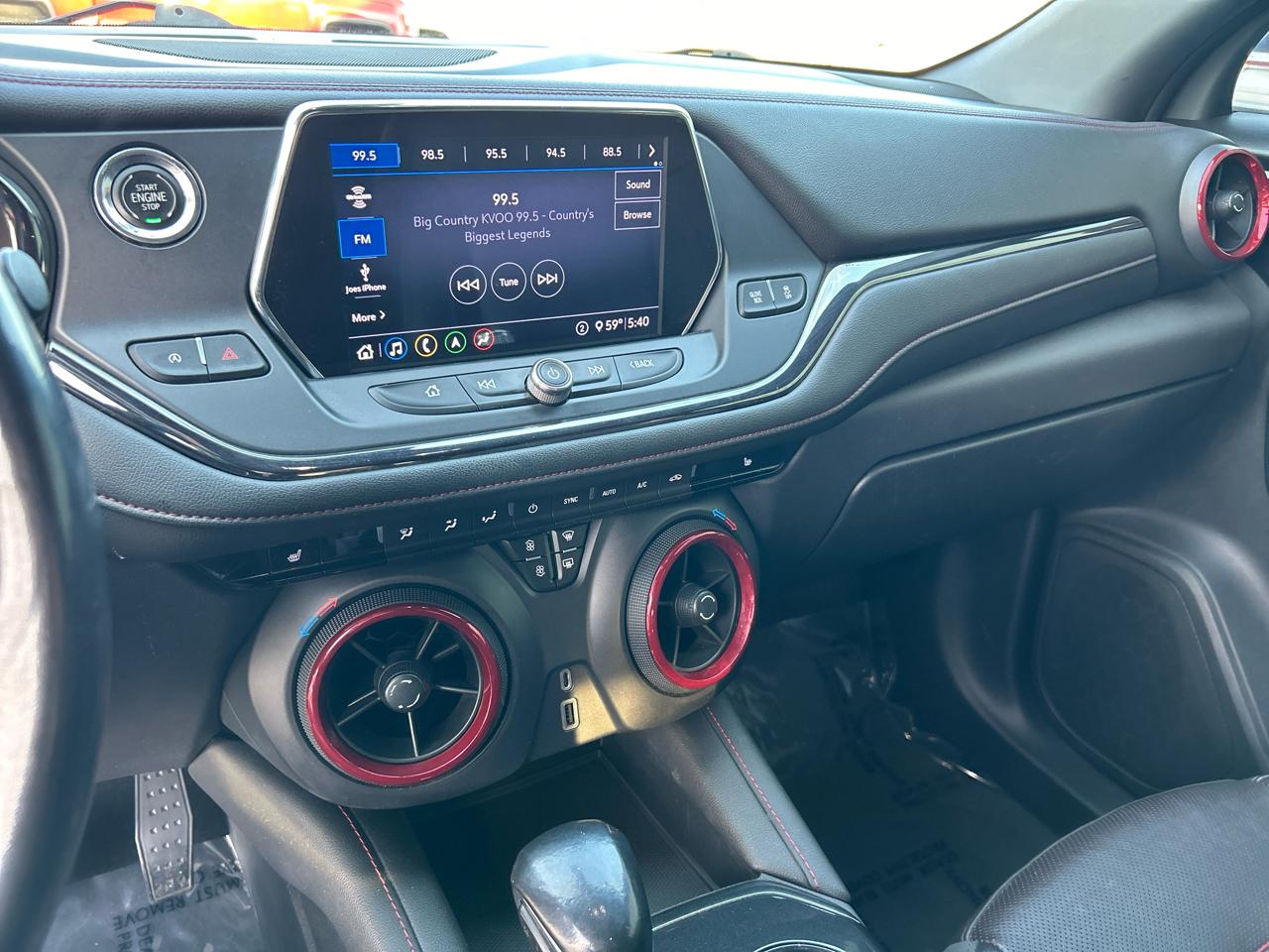 Chevrolet Blazer FWD 4dr RS 2020