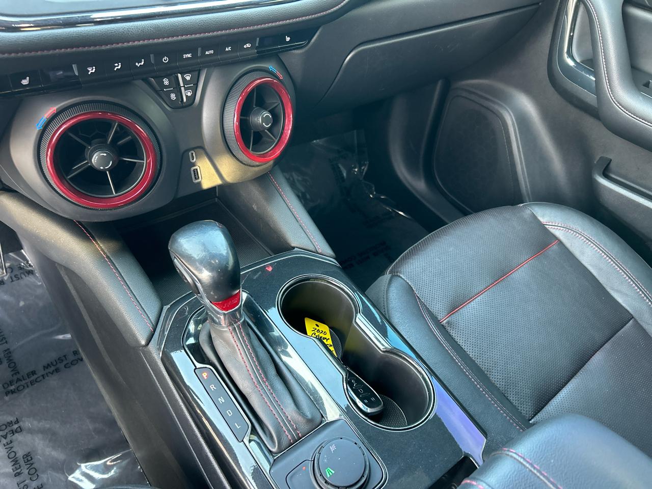 Chevrolet Blazer FWD 4dr RS 2020