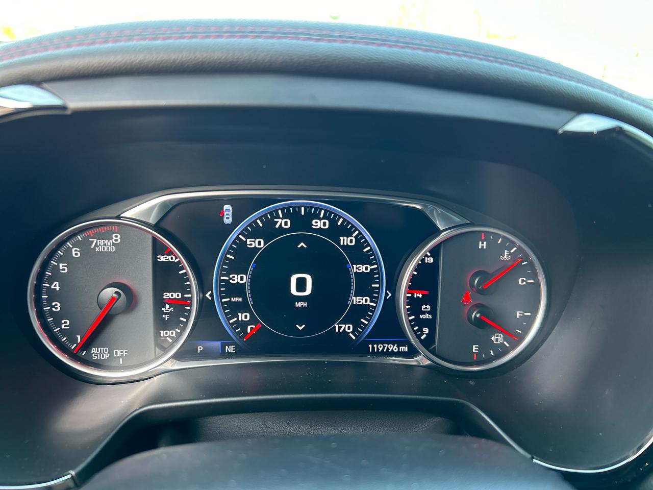 Chevrolet Blazer FWD 4dr RS 2020