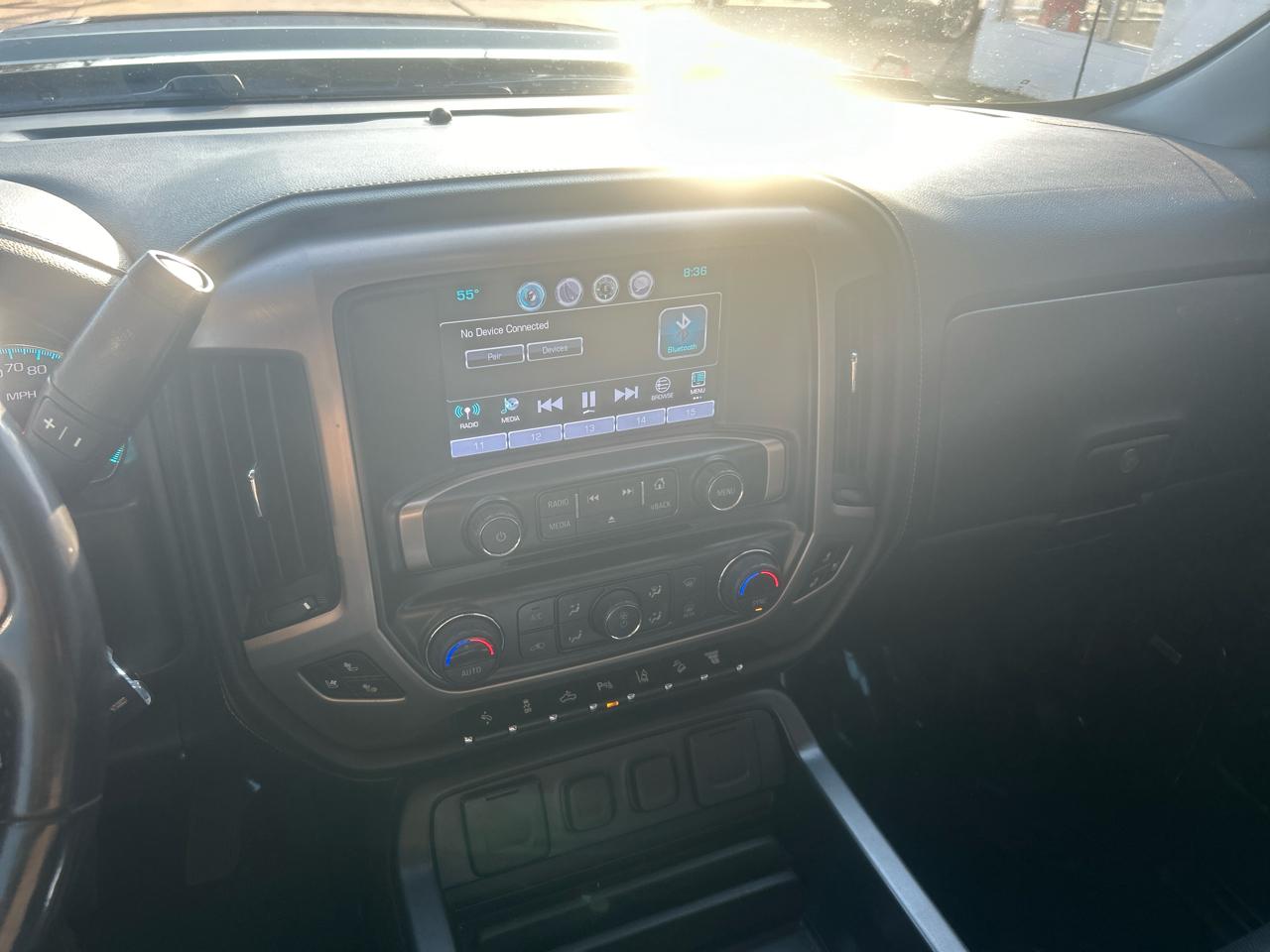 GMC Sierra 2500HD 4WD Crew Cab 153.7" Denali 2019