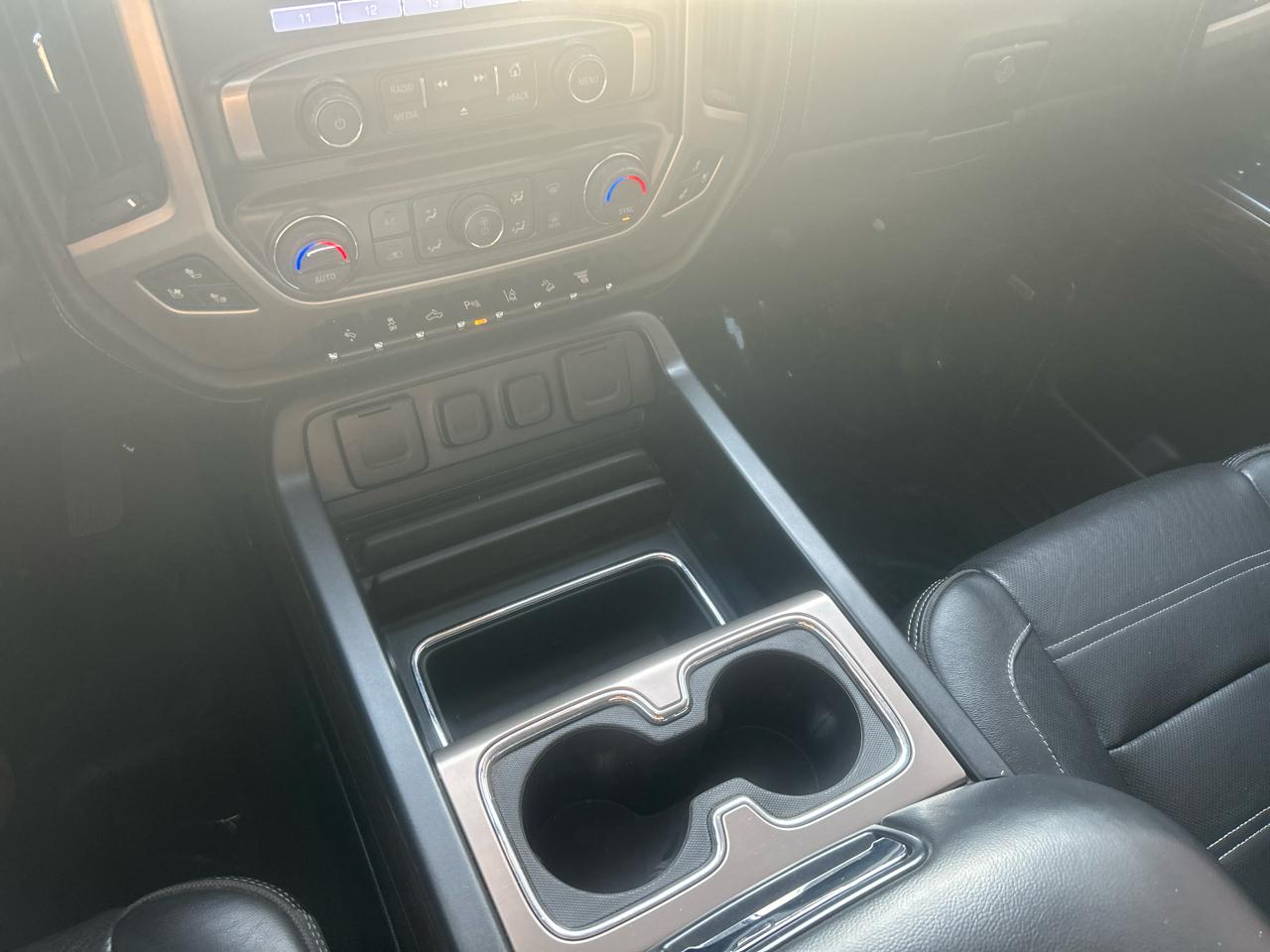 GMC Sierra 2500HD 4WD Crew Cab 153.7" Denali 2019