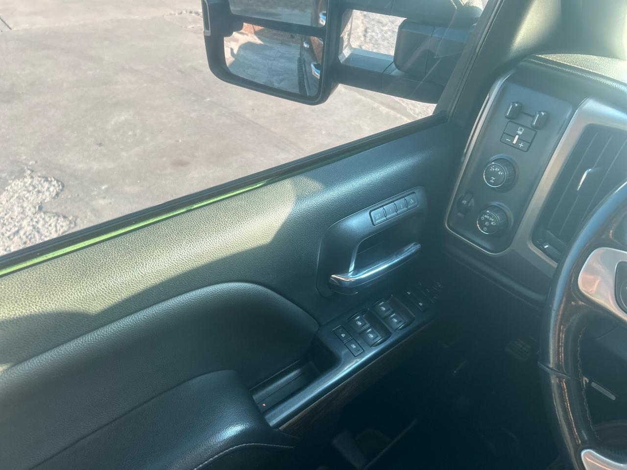 GMC Sierra 2500HD 4WD Crew Cab 153.7" Denali 2019