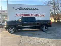 2019 GMC Sierra 2500HD 