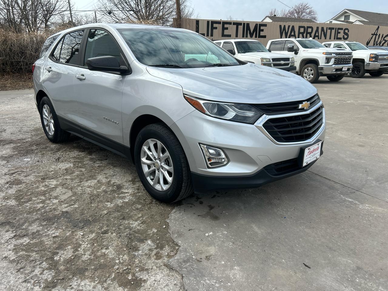 Chevrolet Equinox AWD 4dr LS w/1LS 2020